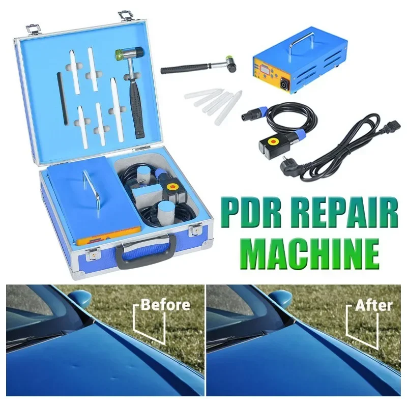 Super pdr body repair 1000 вт индукционный - Фотография_3