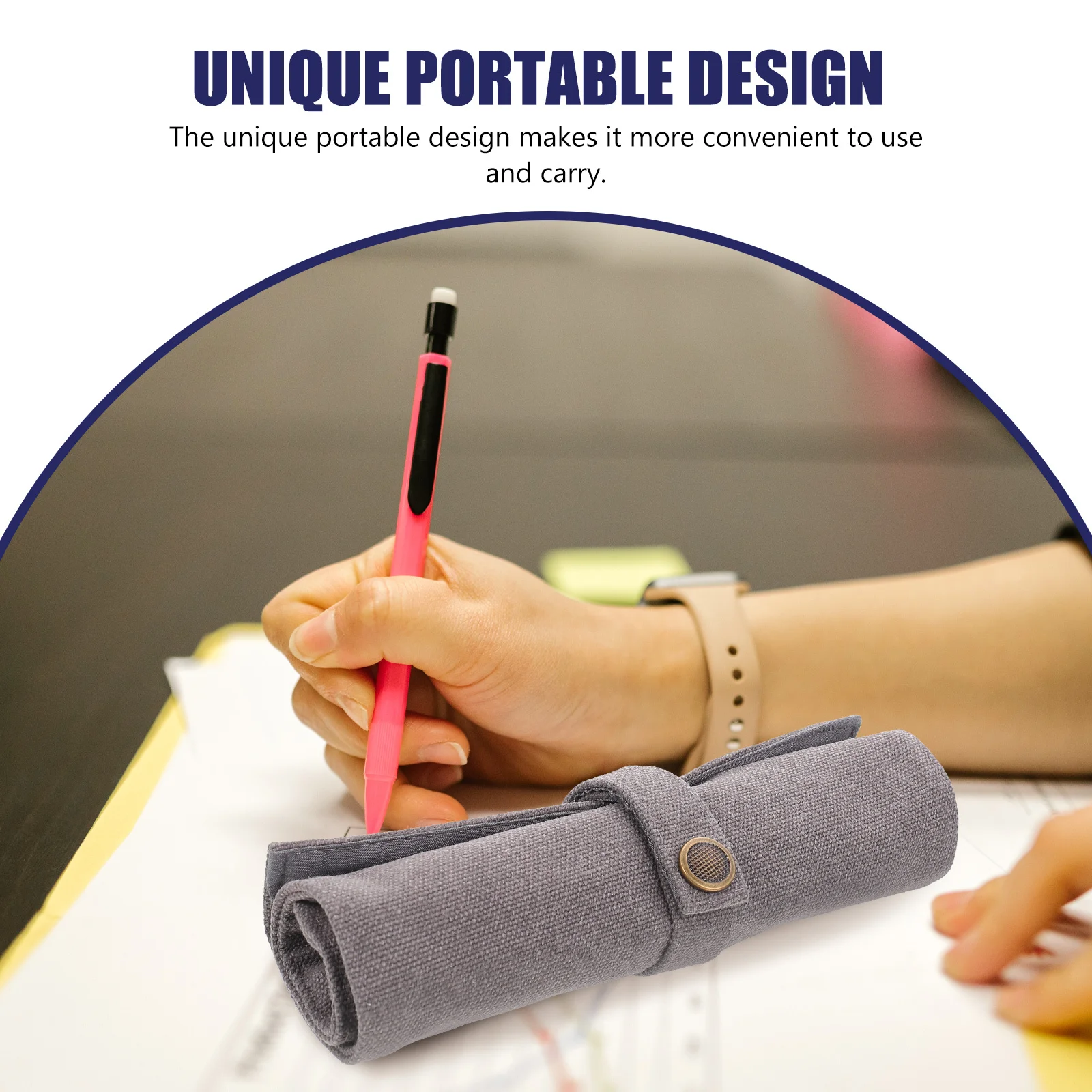 Рулонный пенал, холст - Фотография_5