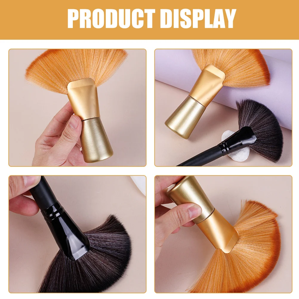 Мягкая щетка для чистки волос - Фотография_4