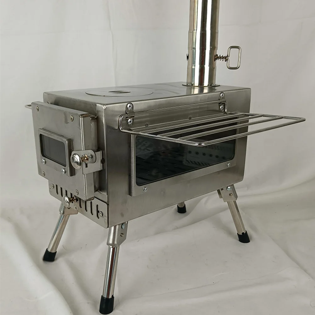 Регулируемый дымоход из нержавеющей стали - Фотография_3