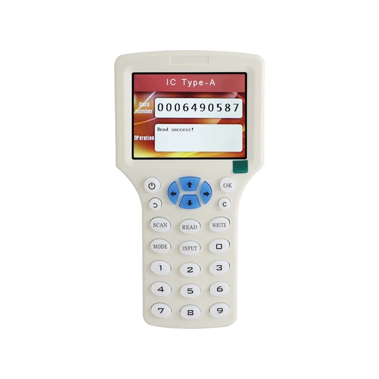 Rfid-карт nfc и usb-интерфейсы связи пластиковый материал 13