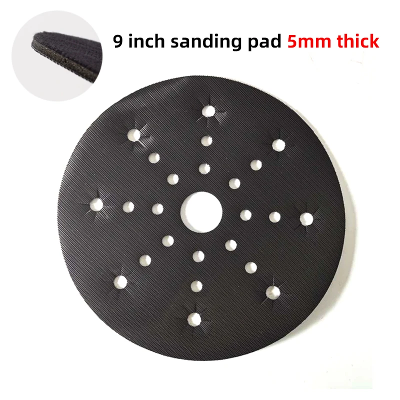 Mirka 9 дюймов 225 мм - Фотография_3