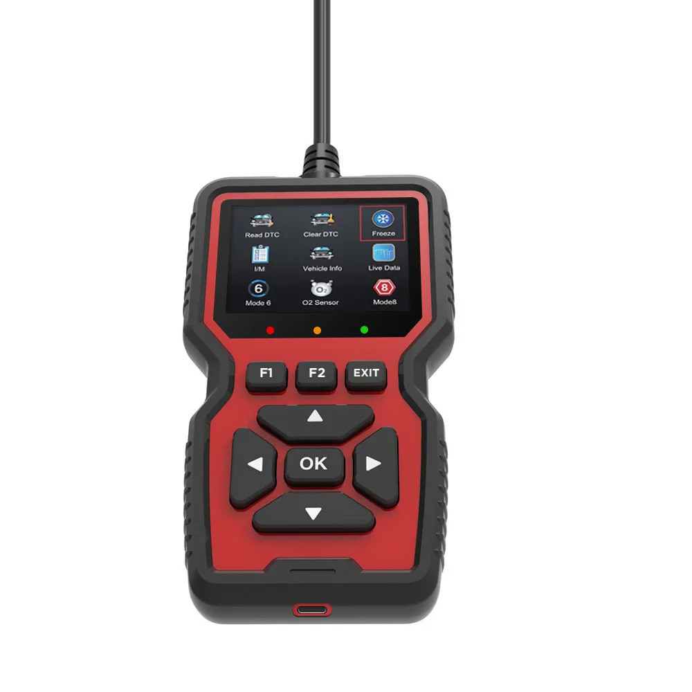 Профессиональный сканер obd2 | - Фотография_3