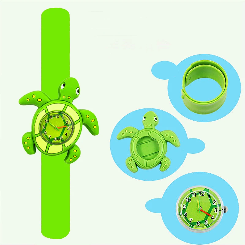 Детские часы с героями мультфильмов - Фотография_5