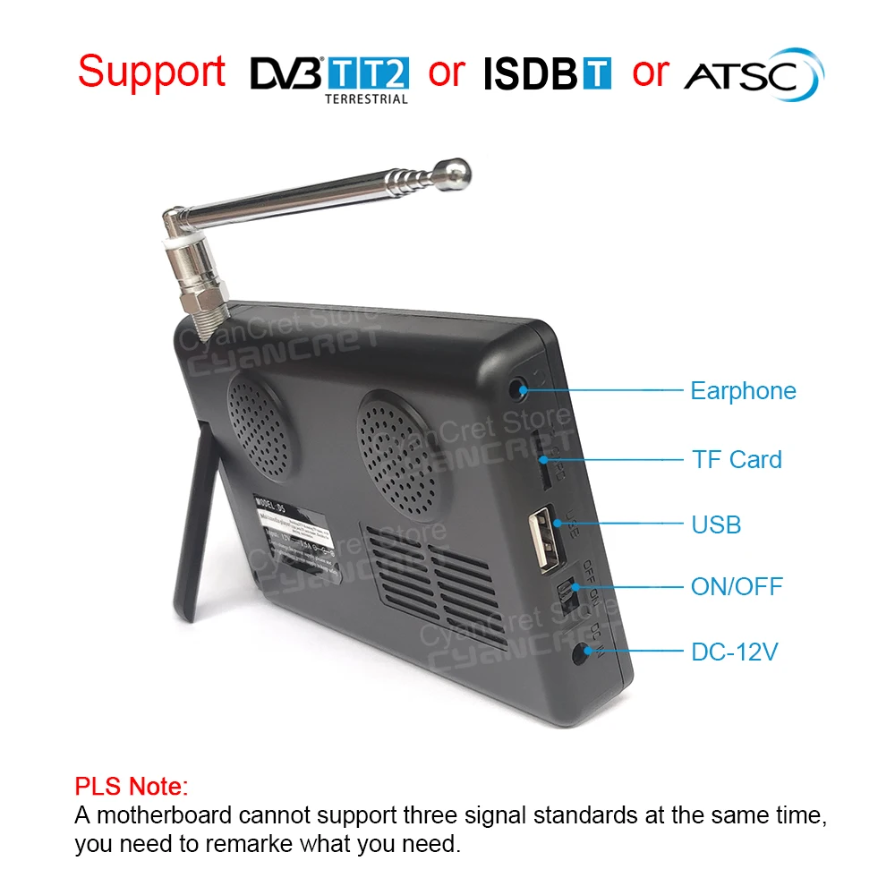 Leadstar pocket tv d5 - Фотография_2