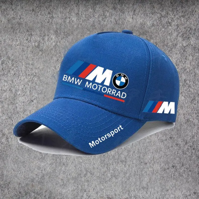 Bmw team bmw мотоциклетная бейсболка - Фотография_5