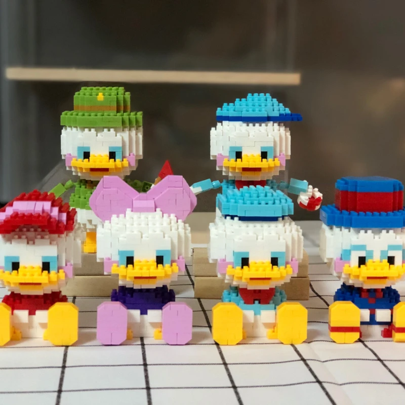 Дисней аниме дейзи утка дональд - Фотография_6