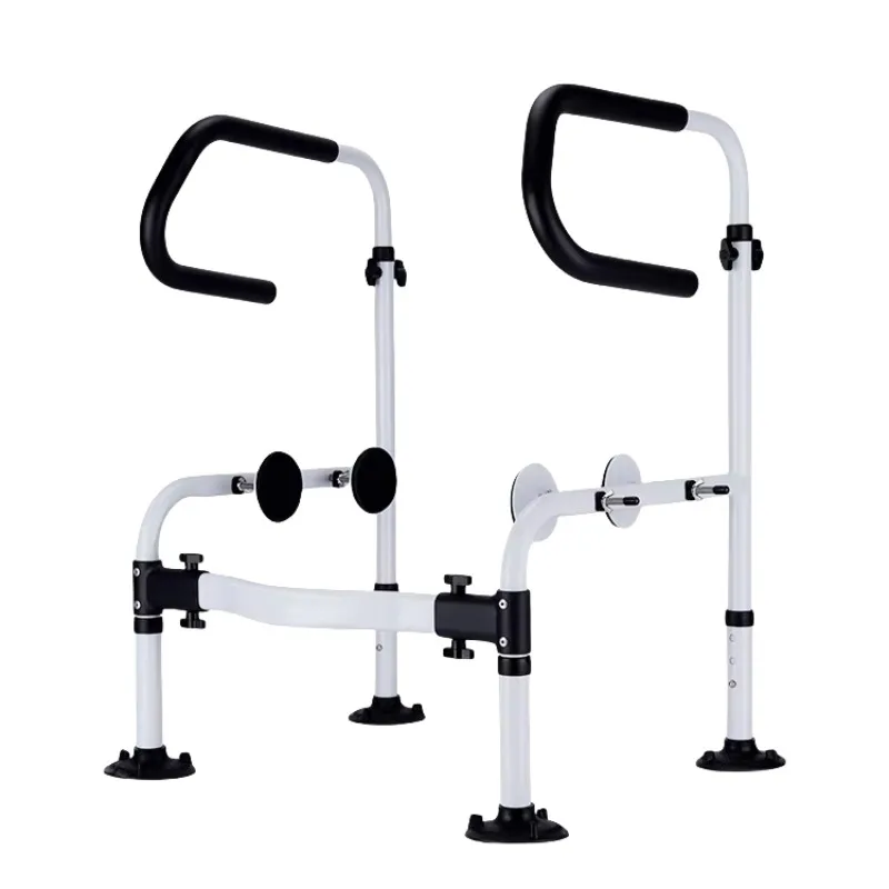 Защитная рама для унитаза с регулируемой - Фотография_3