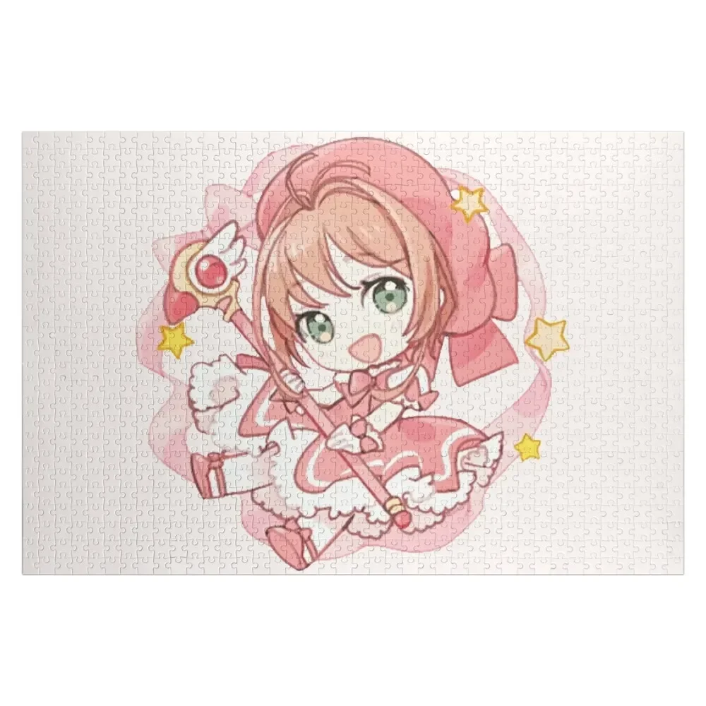 Cardcaptor chibi sakura chan