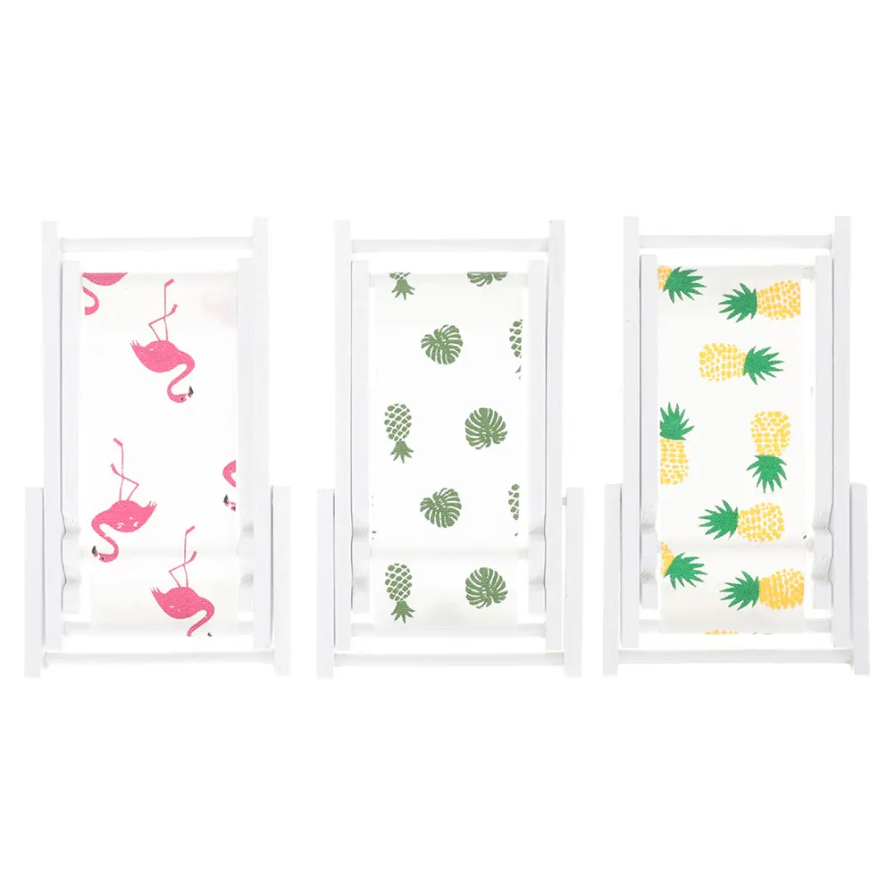 Миниатюрный складной стул - Фотография_6