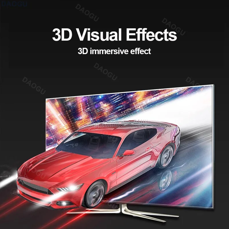 Hdmi-совместимый кабель 48 гбит/с - Фотография_4