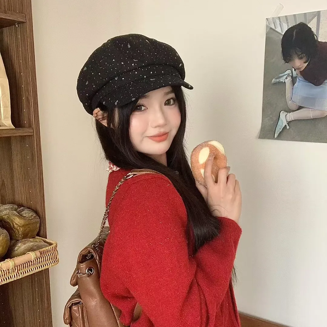 Универсальная минималистичная кепка в виде утконоса - Фотография_3