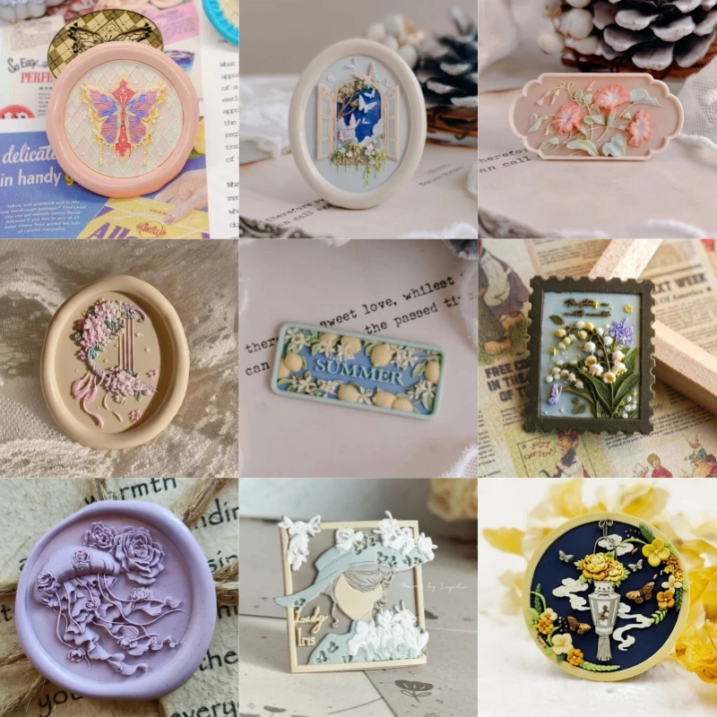 Огненный лак в форме клапана