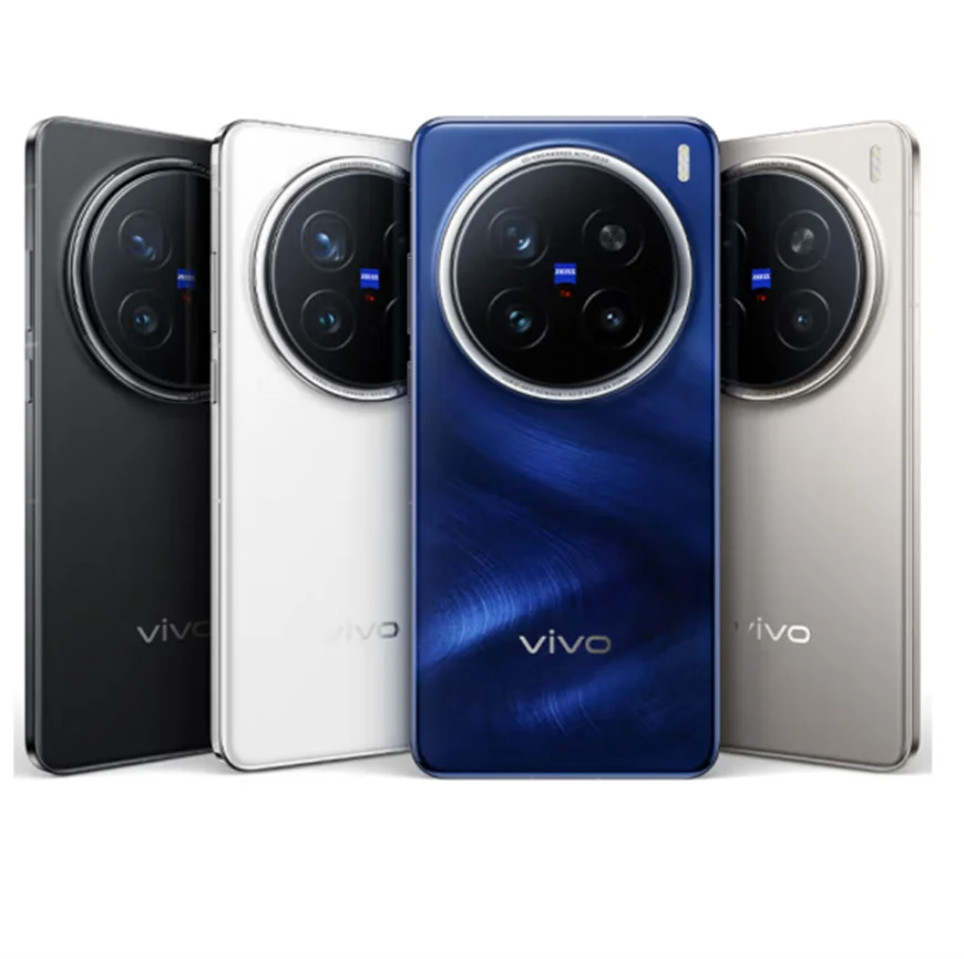 【brand+】vivo x200 pro мобильный телефон - Фотография_2