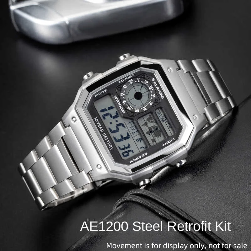 Для casio ae1200 модный комплект - Фотография_2