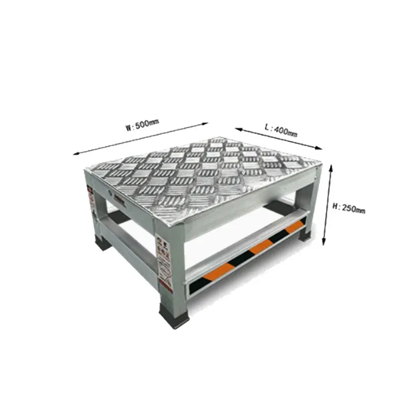 В наличии 4-ступенчатая платформа - Фотография_4