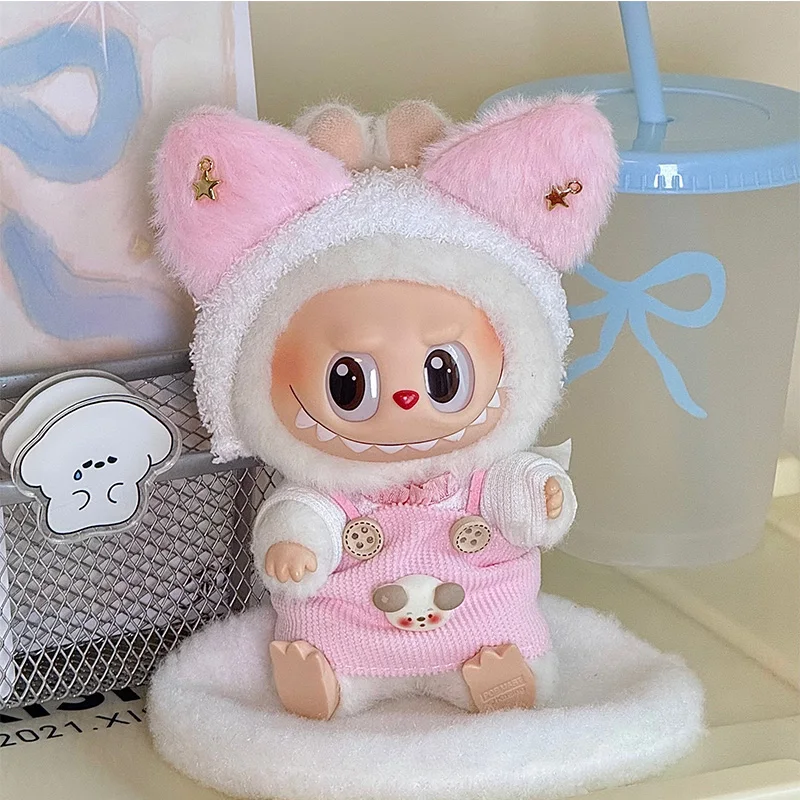 Платья labbubu, оригинальная кукла labbubu - Фотография_6