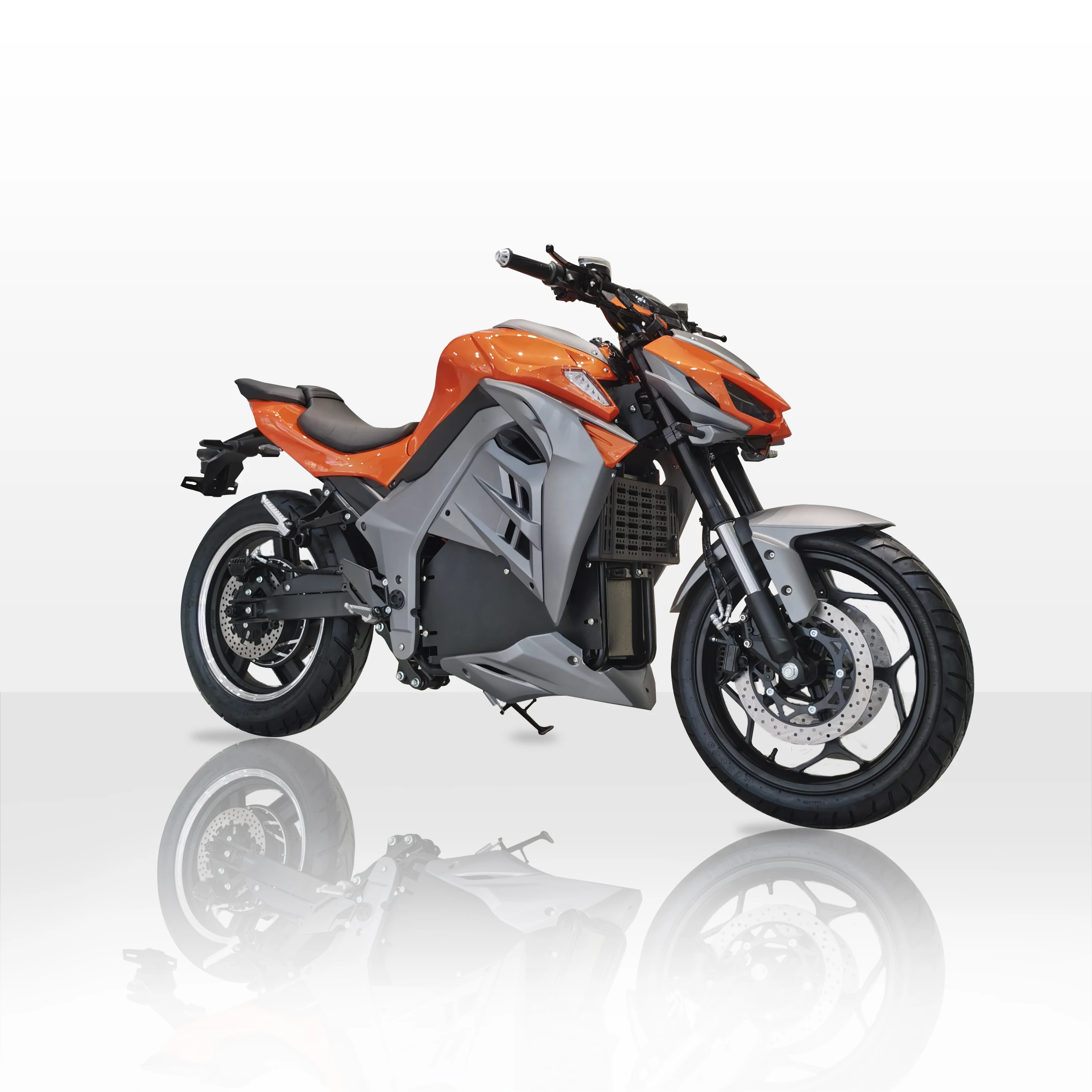 Мощный туристический велосипед-внедорожник 125cc - Фотография_6