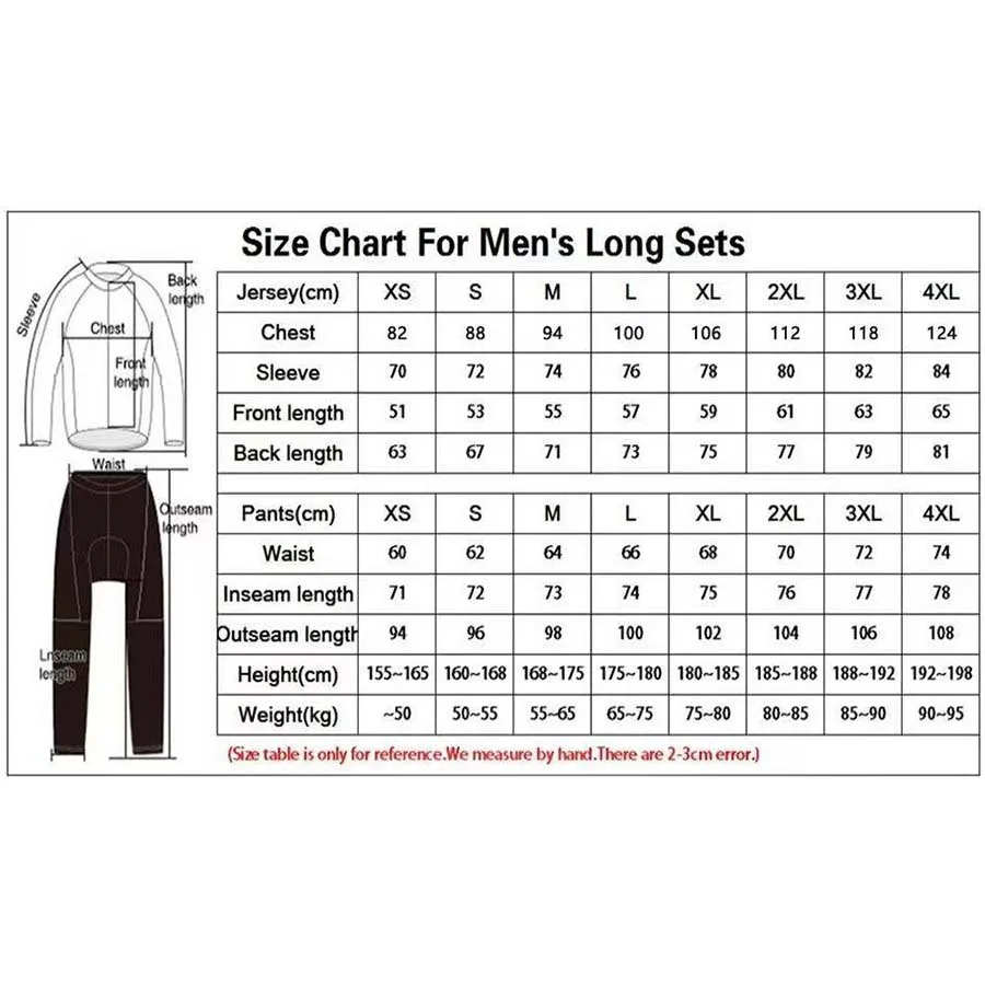Lapierre мужской зимний флисовый термовелосипедный трикотаж - Фотография_6