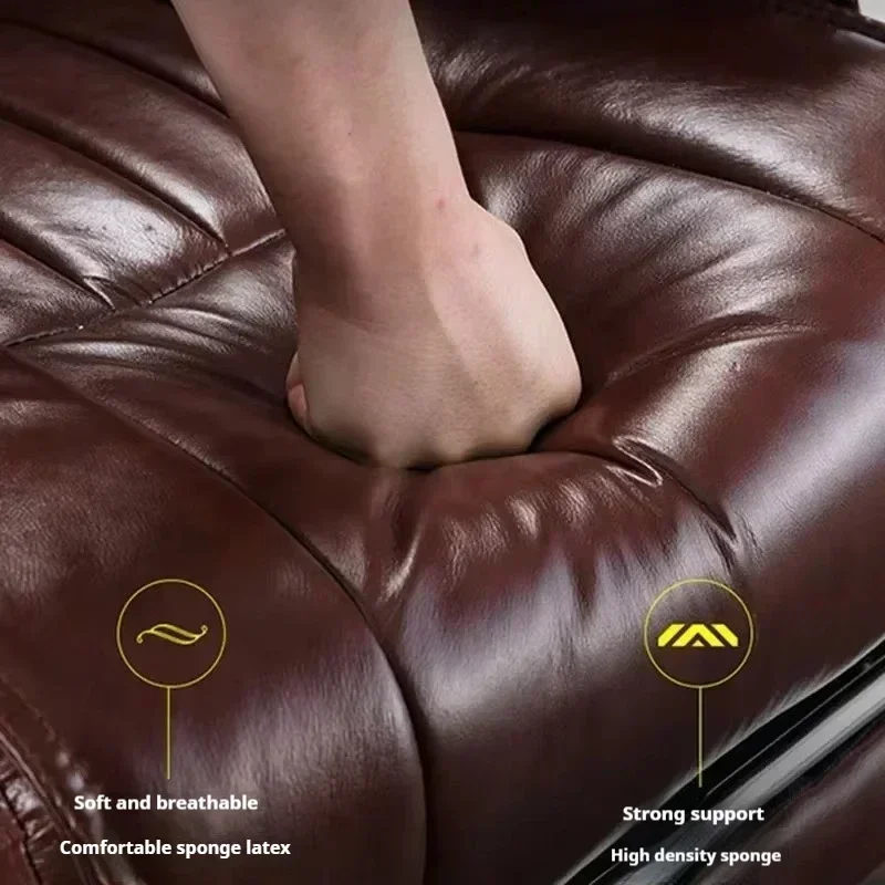 Удобные офисные стулья для руководителей - Фотография_5