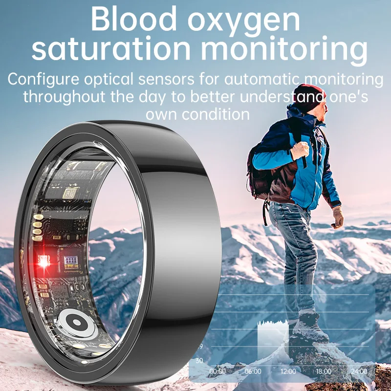 Smarthealth r1000 фитнес-трекер - Фотография_2