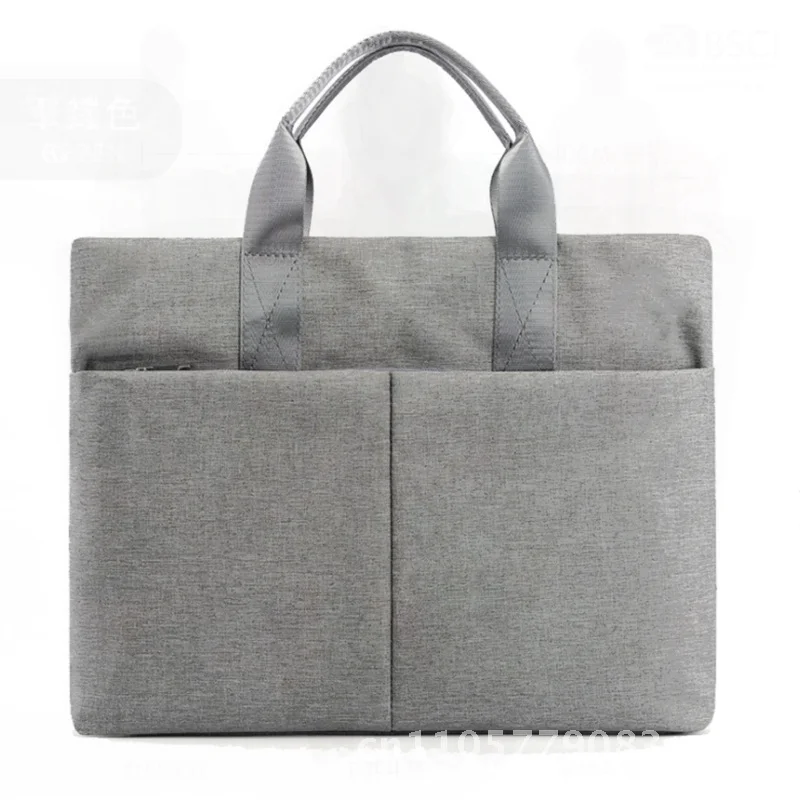 Мужская сумка, деловой повседневный - Фотография_4