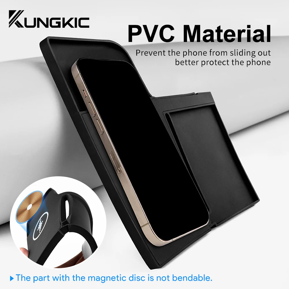 Автомобильный держатель для беспроводной - Фотография_4