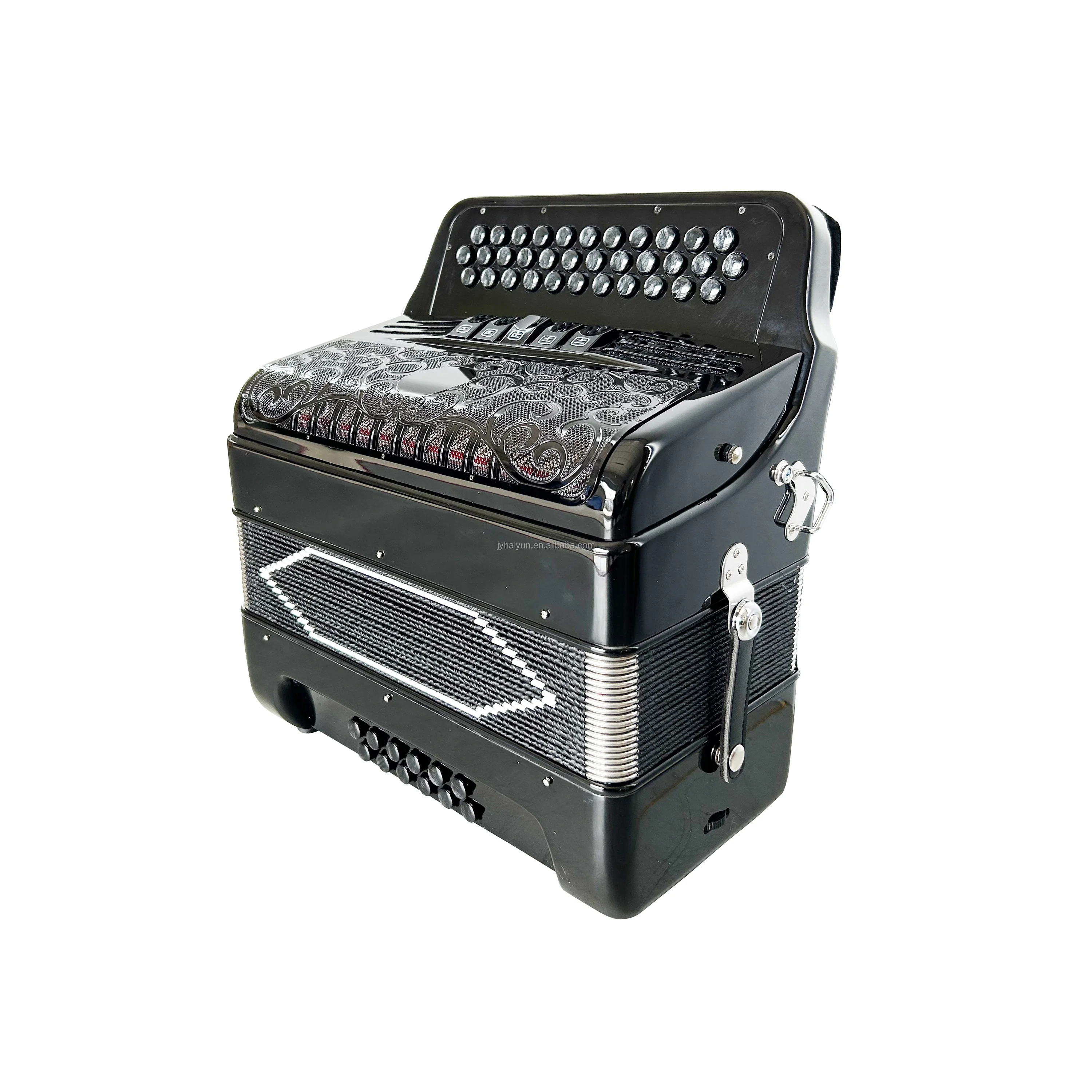 Seasound oem 34 кнопки 12 басов - Фотография_5