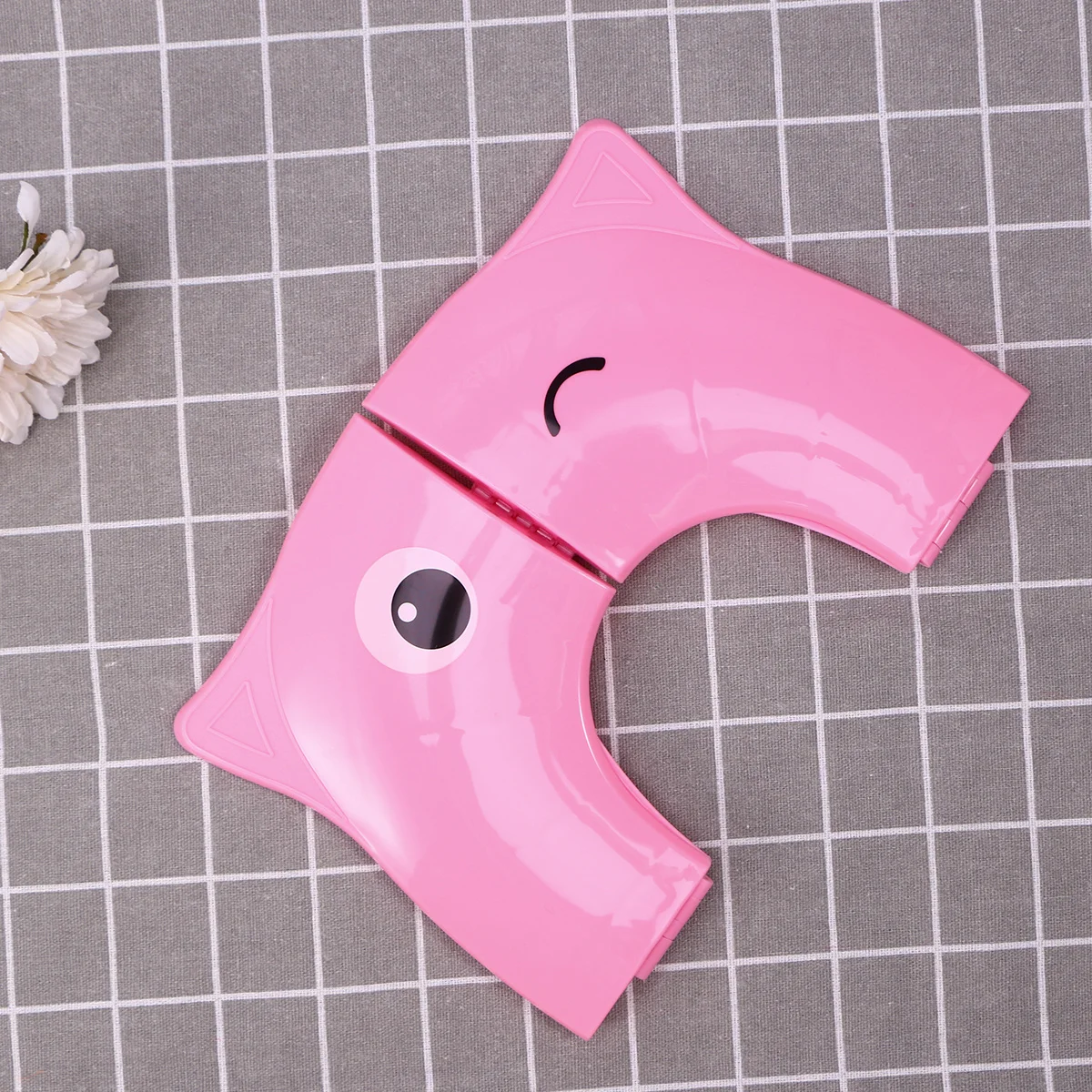 Подушка на сиденье для унитаза - Фотография_4