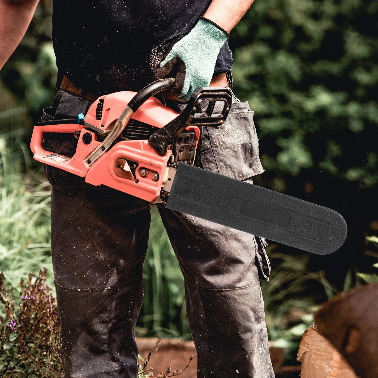 Рукав для хранения бензопилы - Фотография_2