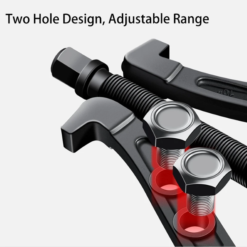 Профессиональный съемник подшипников шестерен 3/4/6 дюймов - Фотография_2