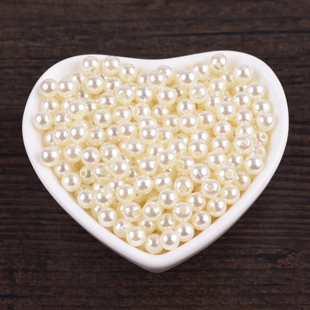 Круглые бусины из абс-пластика - Фотография_6