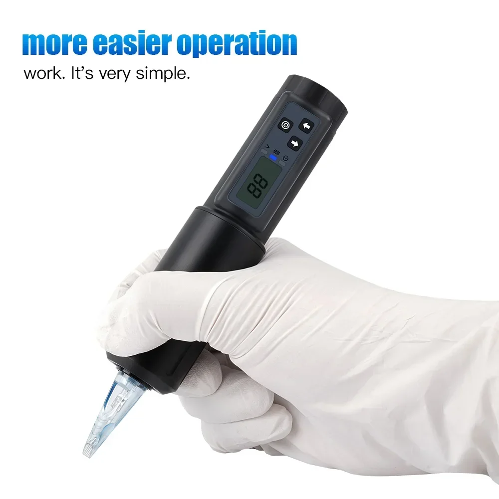 Новая профессиональная беспроводная