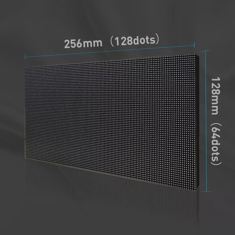 P2 светодиодный дисплей rgb 256x128 - Фотография_3