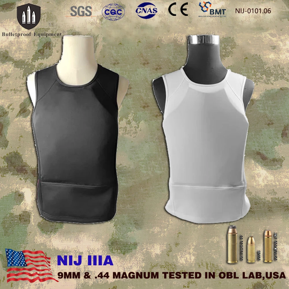 Настоящий nij iiia уровень 3a