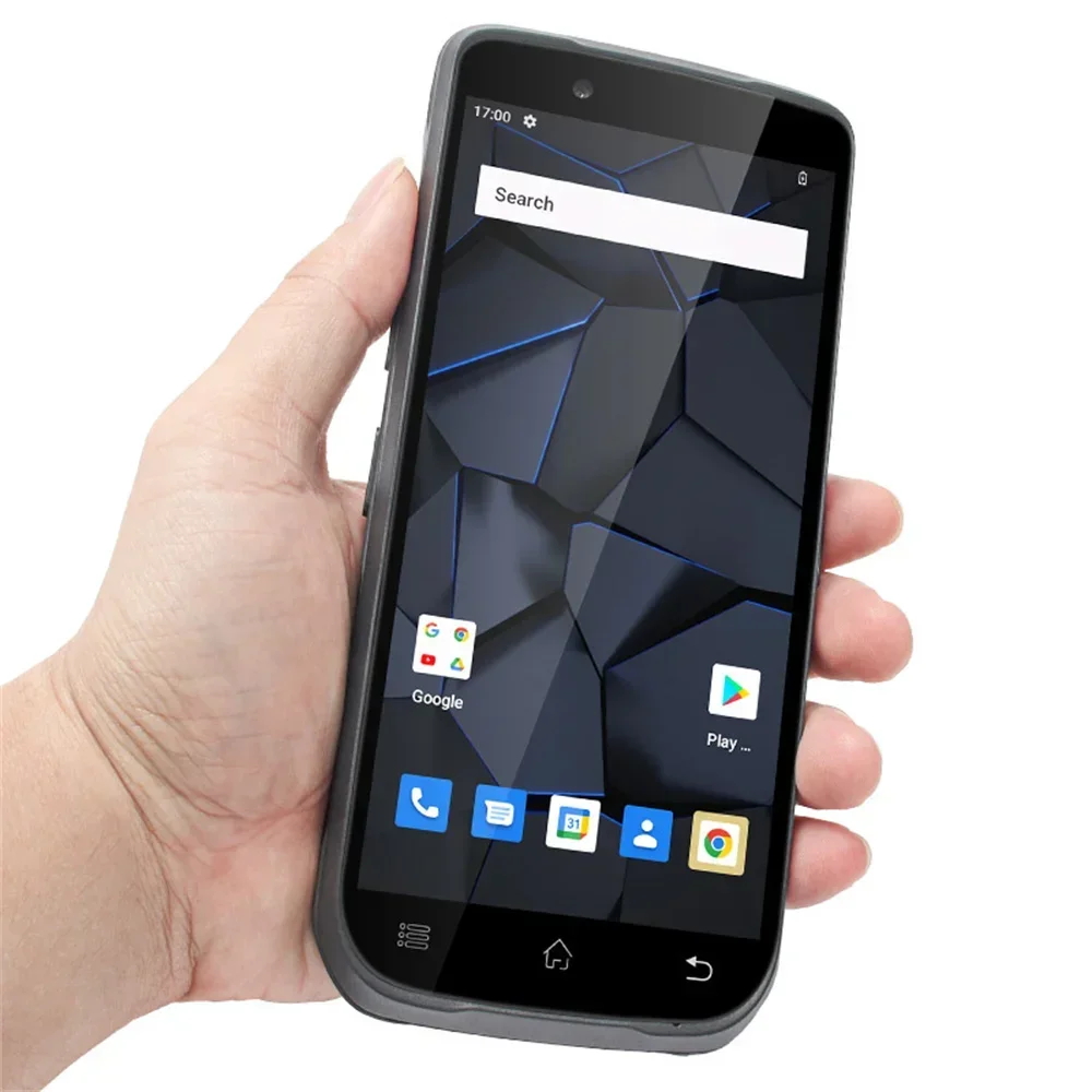 Uniwa m600 4g ультратонкий промышленный - Фотография_4