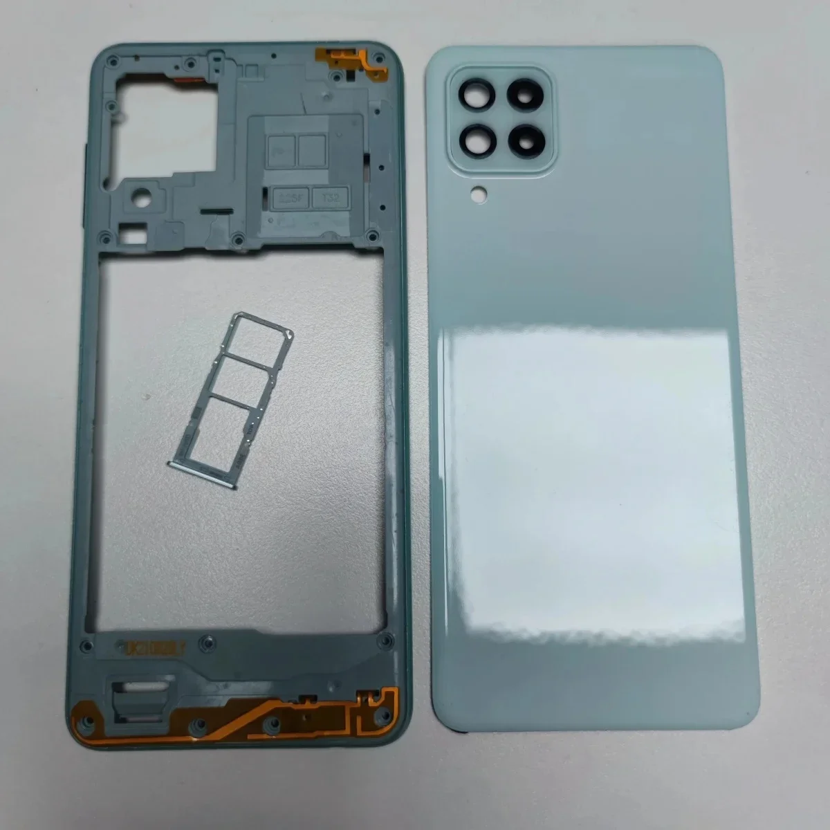 Для samsung galaxy a22 4g 5g a225 - Фотография_4