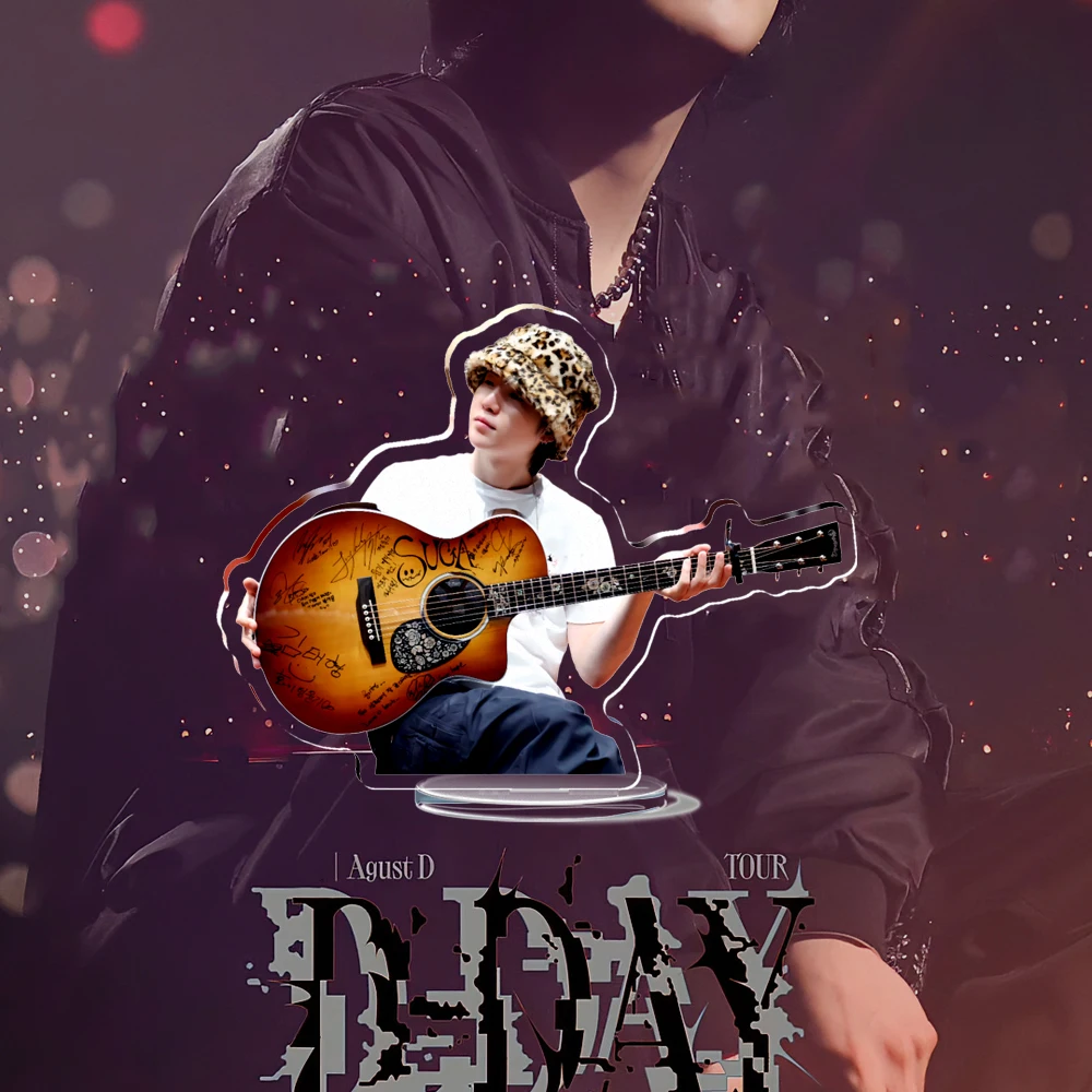 Акриловые kpop standee d d-days - Фотография_4