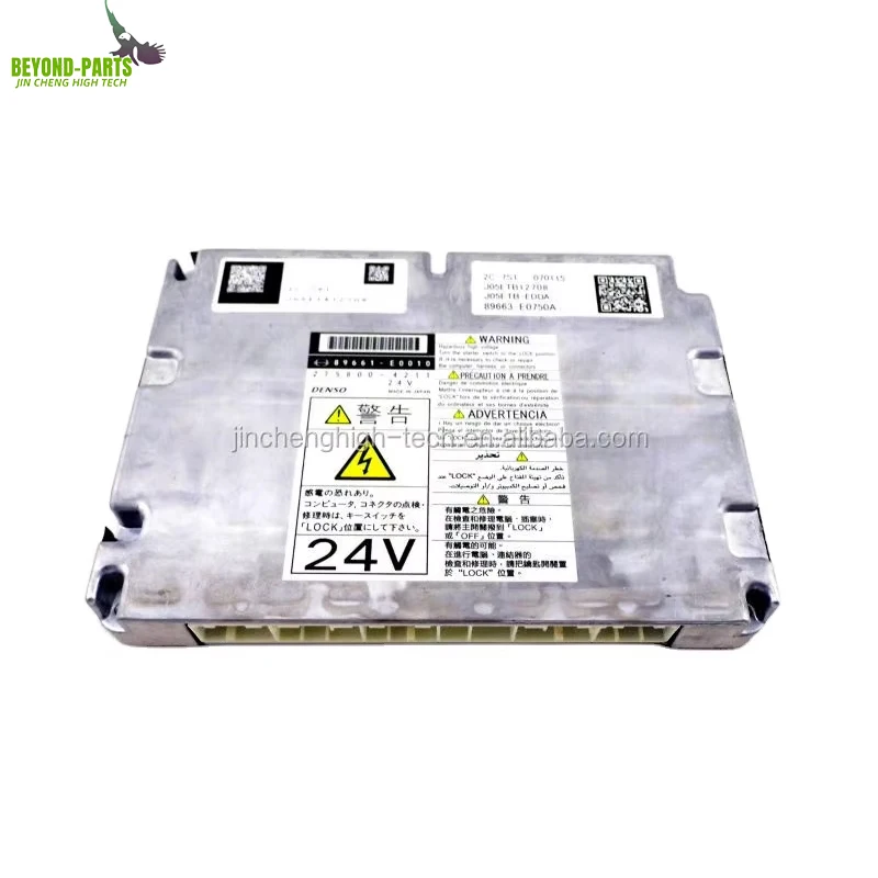Sk200-8 j05 j08 контроллер двигателя