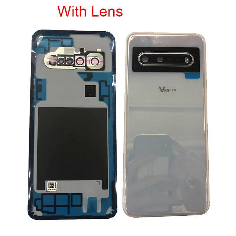 Для lg v60 thinq крышка батарейного - Фотография_2