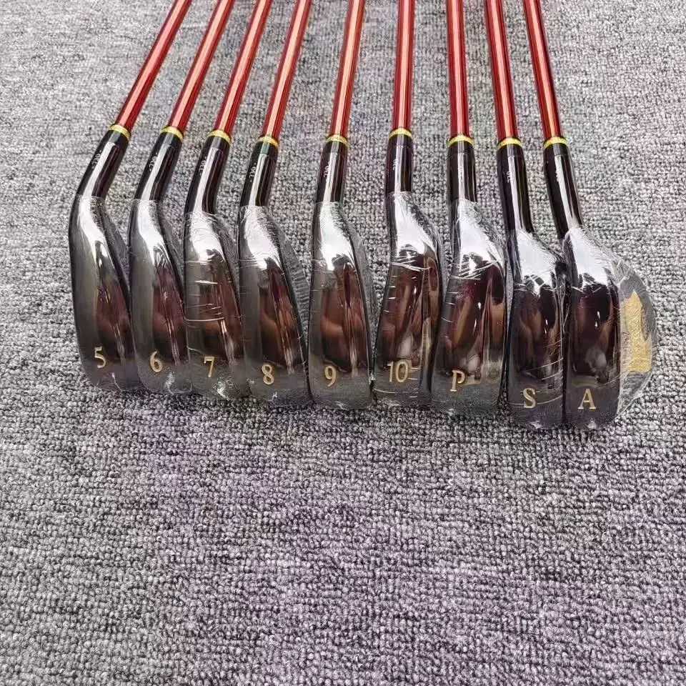 Полный набор клюшек для гольфа majesty prestigio 10 - Фотография_4