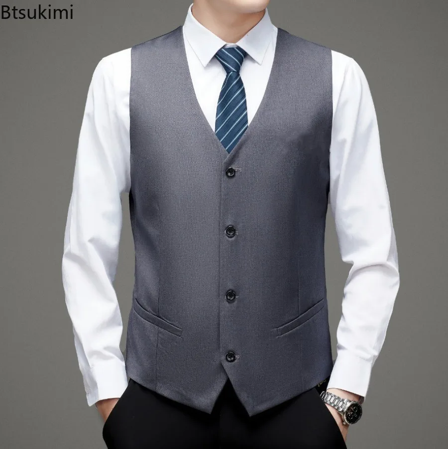 Новый мужской модный костюм - Фотография_2