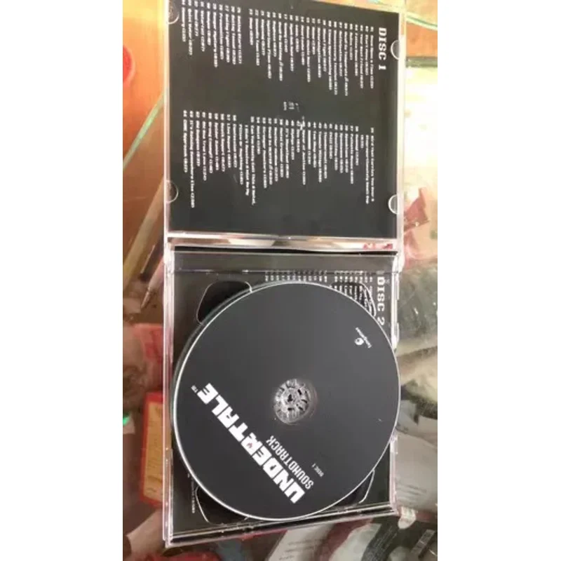 Игра аниме undertale toby fox музыкальный - Фотография_3