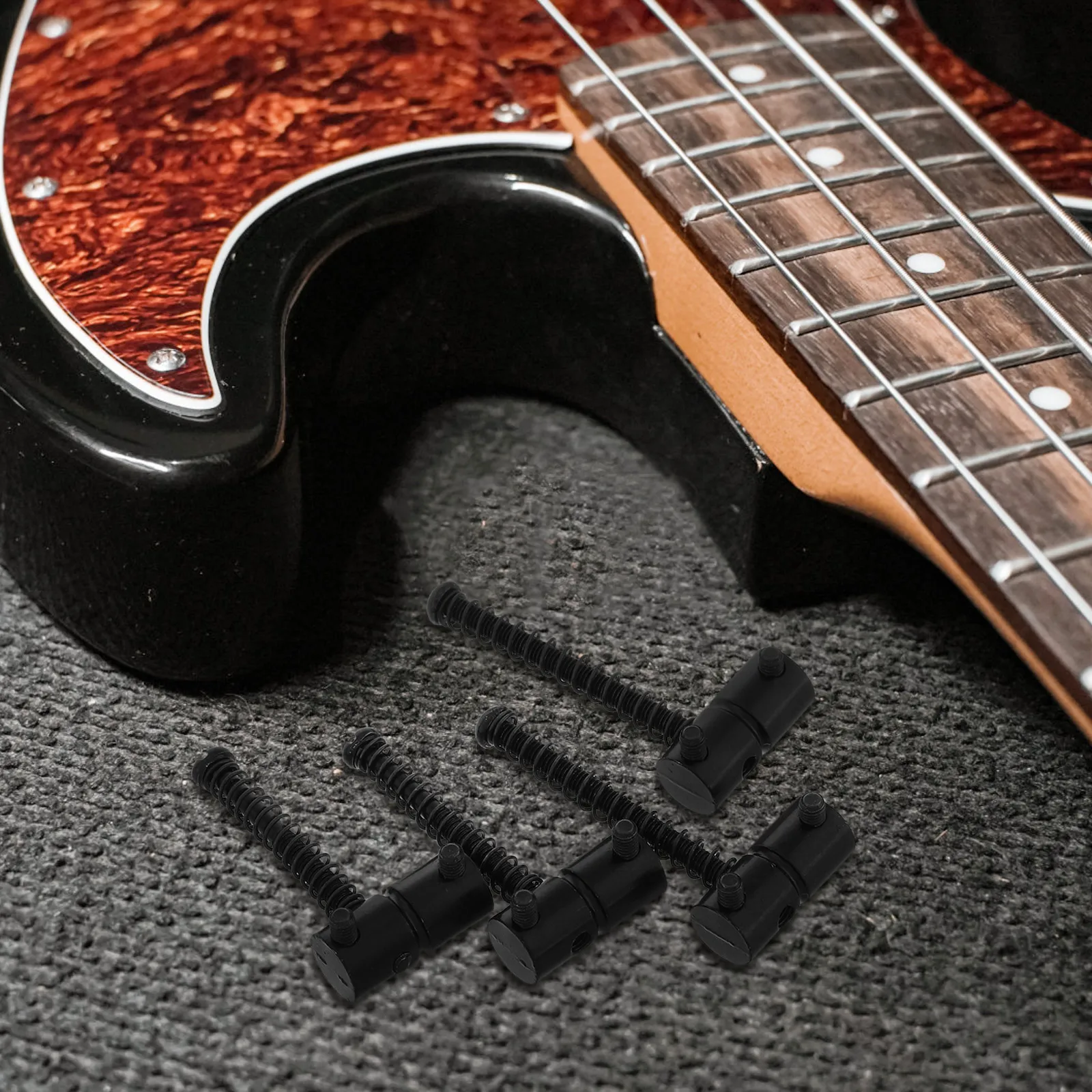 Четырехструнные детали для бас-гитары - Фотография_2