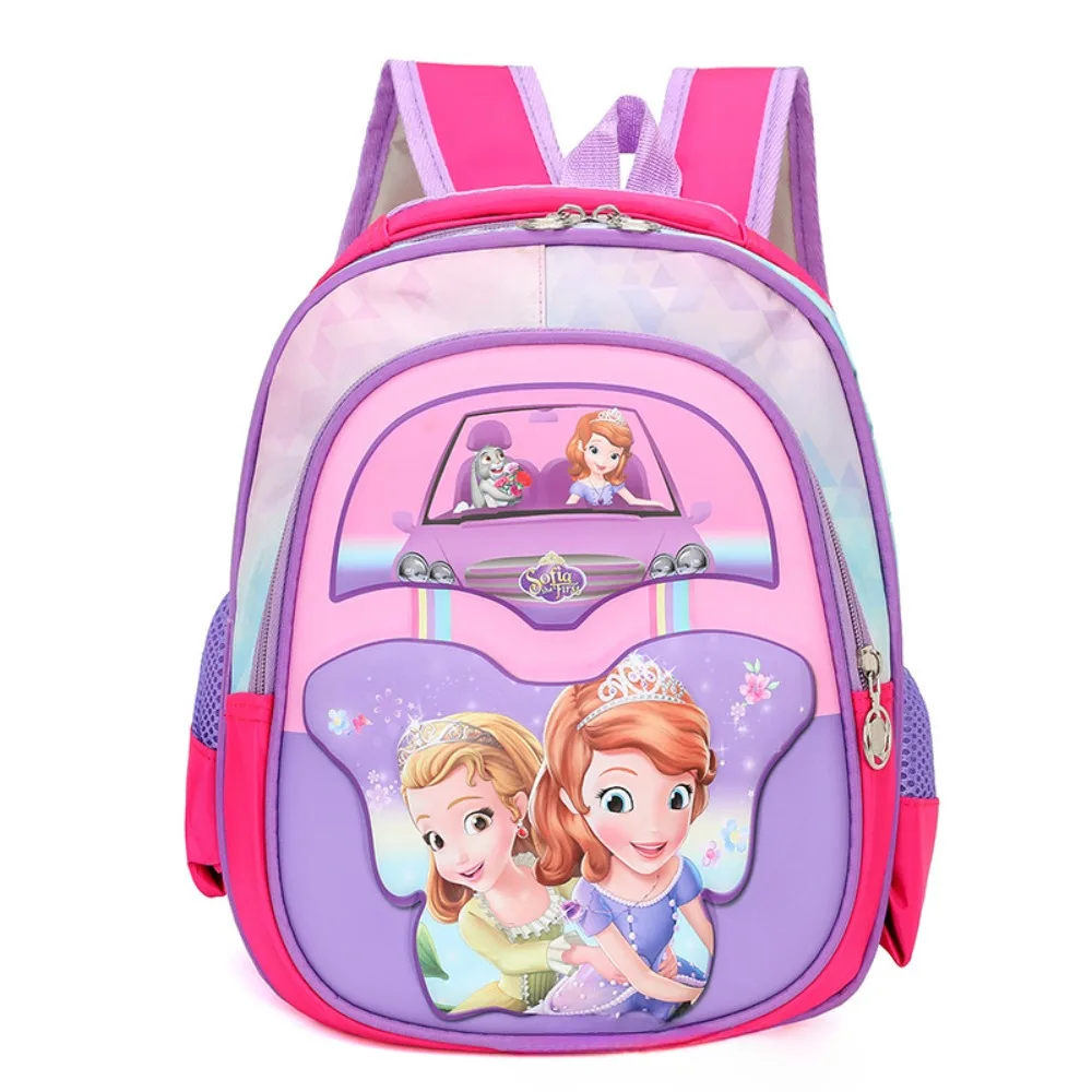 Детский удобный рюкзак disney sofia