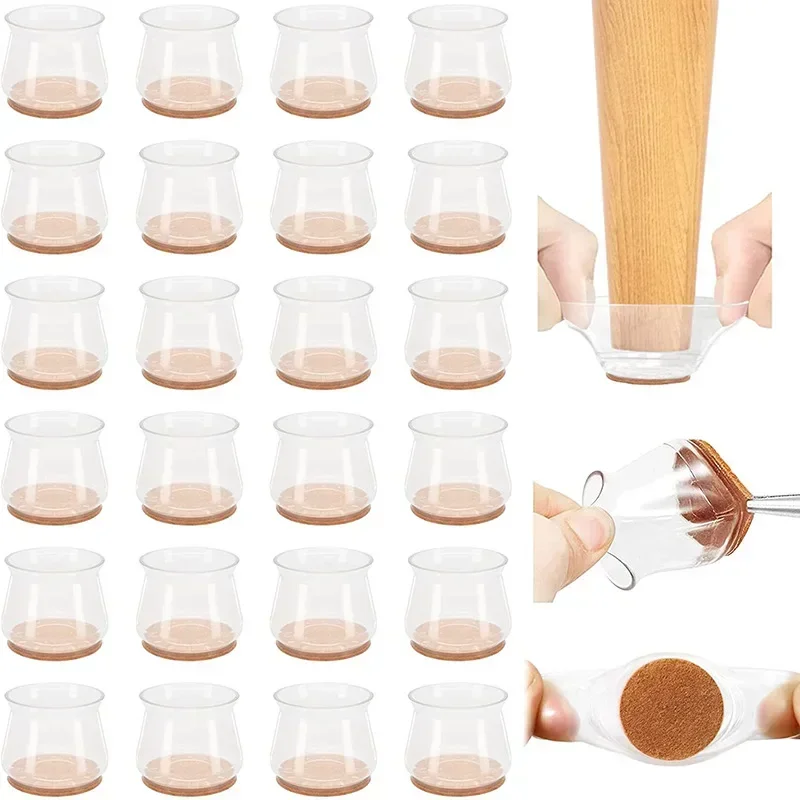 Колпачки для ножек стула - Фотография_4