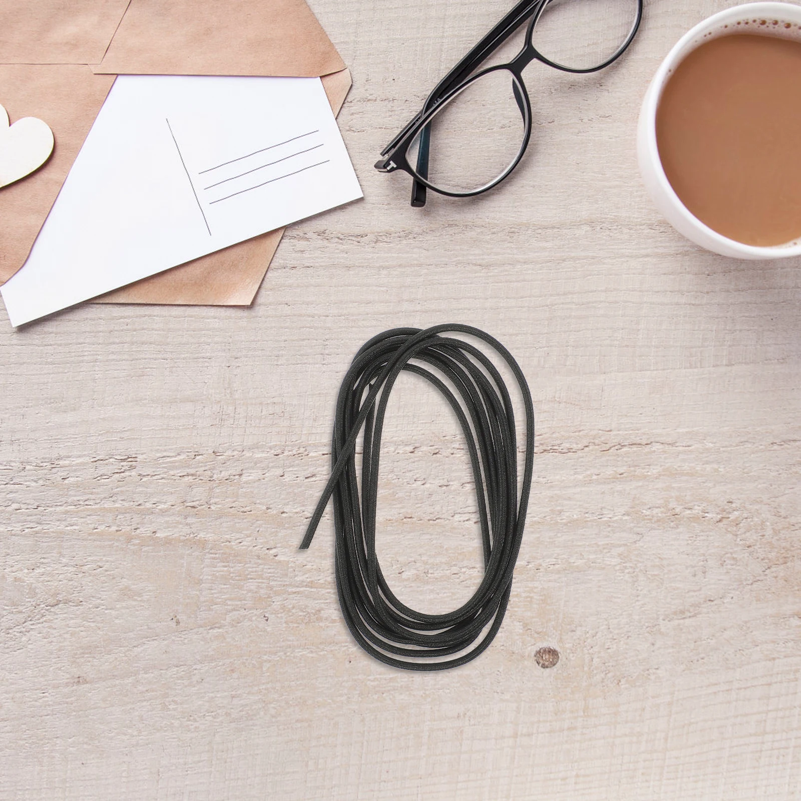 Черные эластичные ленты для ноутбуков a5 traveler