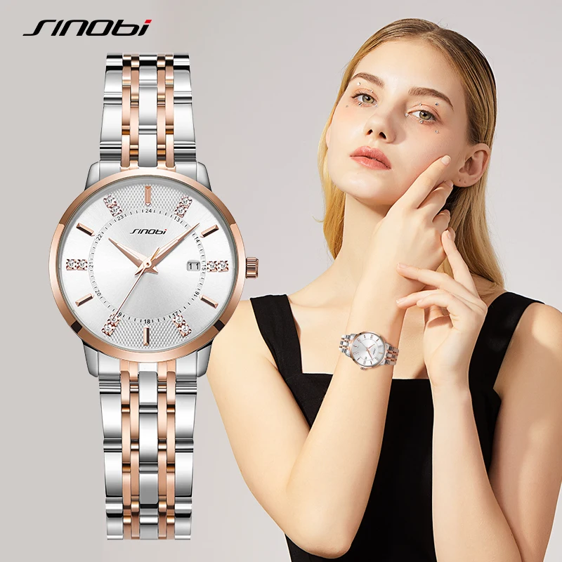 Часы sinobi парные классические - Фотография_5