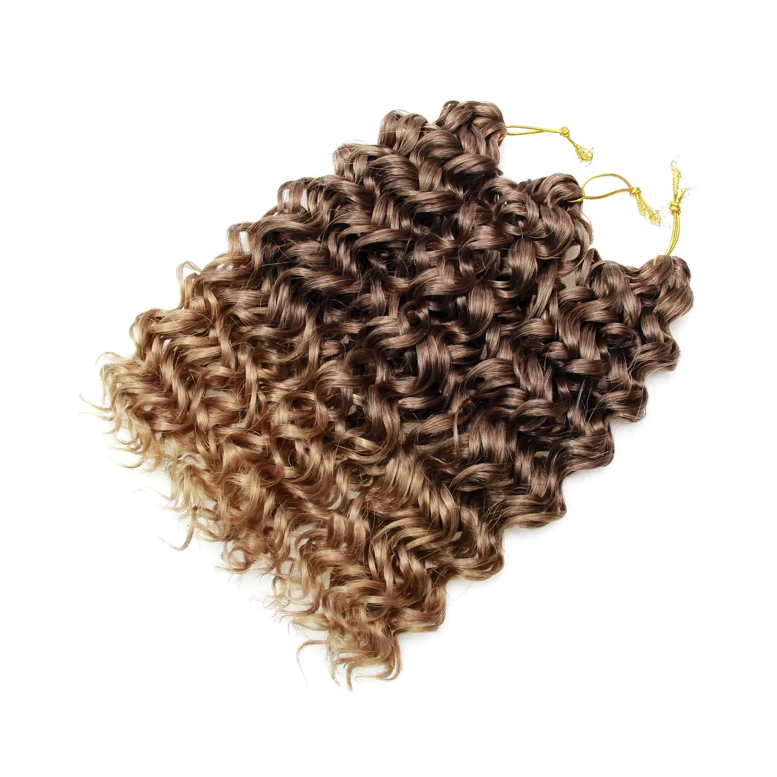 12 "go curl вязаные крючком - Фотография_5