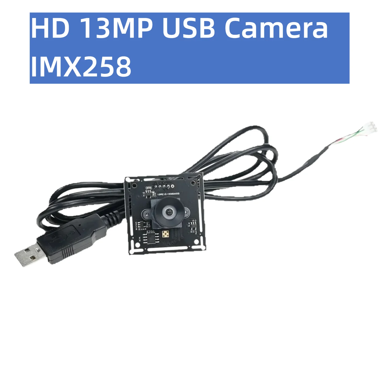 Модуль usb-камеры hd 13 мп